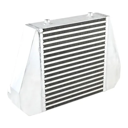 Intercooler 280x300x76mm FMIC.EU Tylny Wlot / Wylot