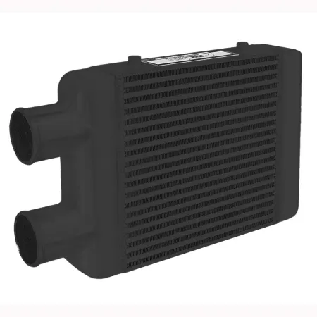 Intercooler 280x300x76mm Jednostronny Czarny FMIC.EU