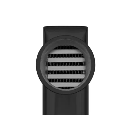 Intercooler 330x280x76mm FMIC.EU Górny Wlot / Wylot czarny