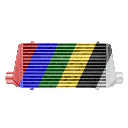 Intercooler 450x230x65mm Kolor FMIC.EU