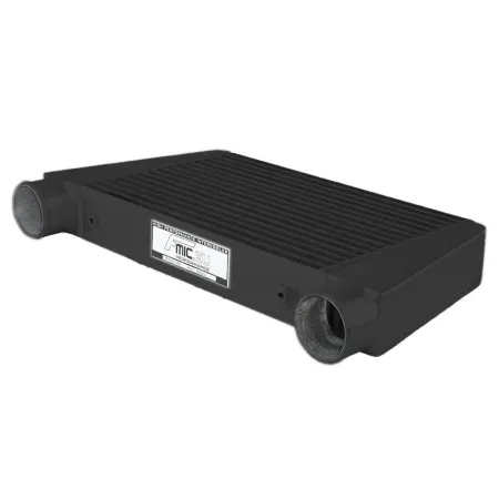 Intercooler 450x280x76mm FMIC.EU Górny Wlot / Wylot Czarny