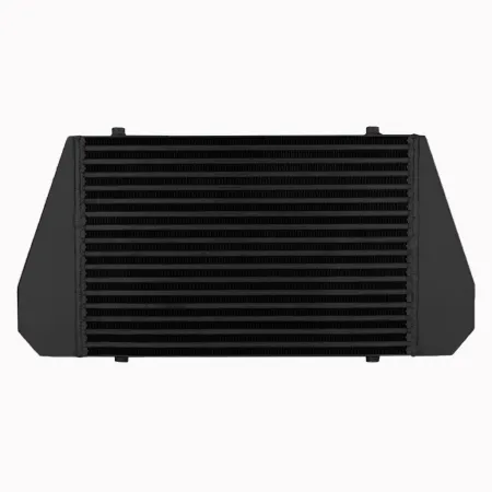 Intercooler 450x300x76mm FMIC.EU Tylny Wlot / Wylot Czarny