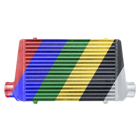 Intercooler 450x300x76mm Kolor FMIC.EU