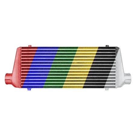 Intercooler 550x230x65mm Kolor FMIC.EU