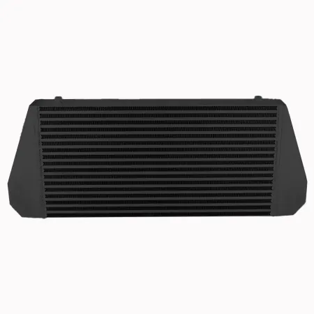 Intercooler 600x300x76mm FMIC.EU Tylny Wlot / Wylot Czarny