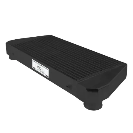 Intercooler 600x300x76mm FMIC.EU Tylny Wlot / Wylot Czarny