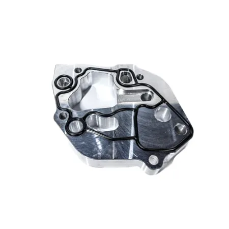 Płyta adaptera filtra oleju RTMG Performance dla 2.0 TFSI EA113 06F do 06A