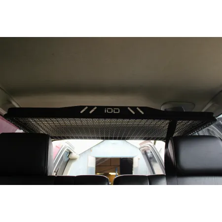 Kratka wyprawowa IOD Performance Nissan Patrol Y61