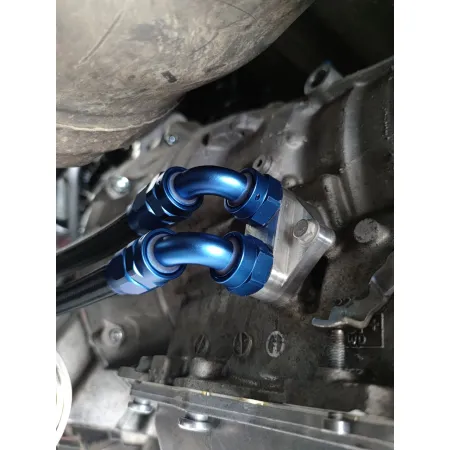 Adapter wyjścia oleju ZF 8HP70(X) BMW IOD Performance