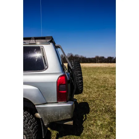 Drabinka IOD Performance Nissan Patrol Y61