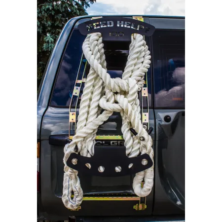 Uchwyt liny do Drabinki IOD Performance Nissan Patrol Y61