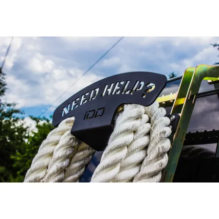 Uchwyt liny do Drabinki IOD Performance Nissan Patrol Y61