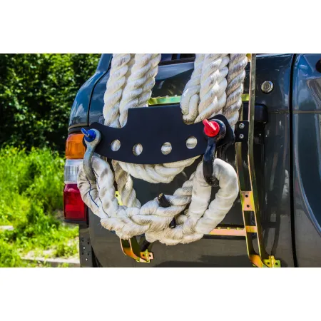 Uchwyt liny do Drabinki IOD Performance Nissan Patrol Y61