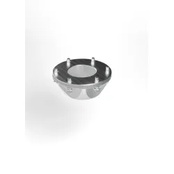 Mocowanie odbojów hydraulicznych (FI56) IOD Performance do ramy IOD