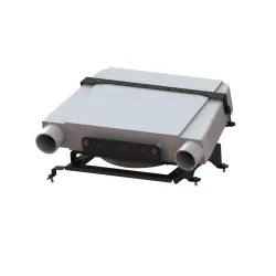 Górne mocowanie intercoolera Nissan Patrol Y61 / BMW M 57 3.0d D2 / D3