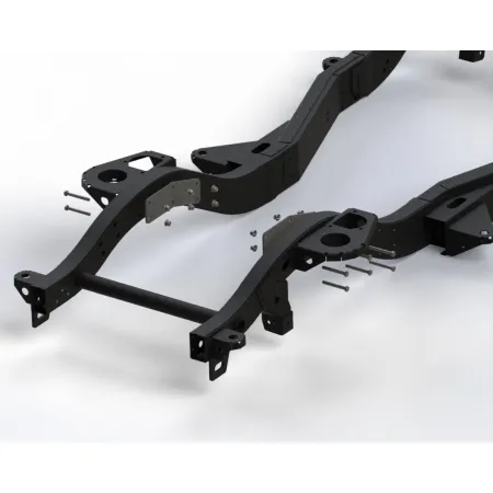 Uniwersalne flansze łap silnika do ramy IOD Performance