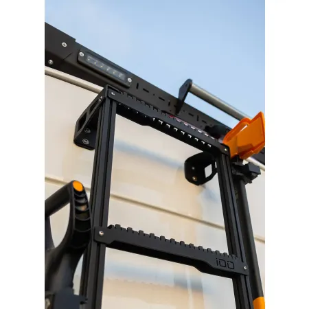 Drabinka Aluminiowa IOD Performance MAN TGE VW Crafter