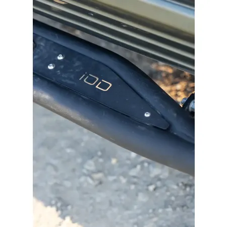 Progi stalowe IOD Performance Nissan Patrol Y60 / Y61 LWB LA rama IOD