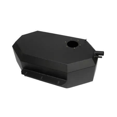 Zbiornik paliwa 110L INOX czarny malowany proszkowo IOD Performance for Nissan Patrol Y60 / Y61