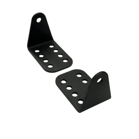 Mocowanie Led Bara na bagażniku dachowym IOD Performance Nissan Patrol Y60/Y61