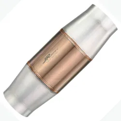 Sportowy Uniwersalny Katalizator JRspec Euro 4 Do Silników 1.2 - 3.2L 76mm (100mm) Wlot / Wylot