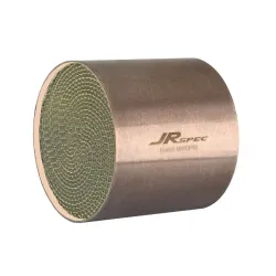 Wkład katalizatora benzyna / LPG Sportowy JRSpec Długość 100 mm Euro 2 cpsi 200 Średnica 110 mm