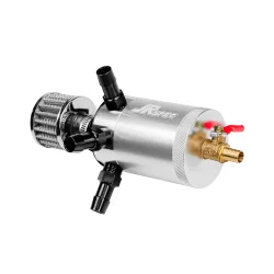 Oil Catch Tank z Filtrem i 3 wejściami