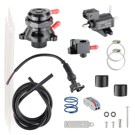 Dedykowany zawór Blow Off JRspec do Ford Mustang 2.3T EcoBoost