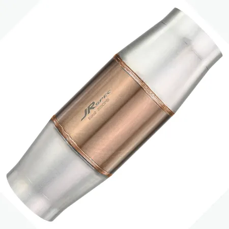 Sportowy Uniwersalny Katalizator JRspec Euro 2 Do Silników 1.2 - 3.2L 76mm (100mm) Wlot / Wylot