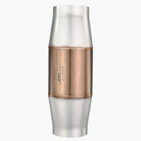 Sportowy Uniwersalny Katalizator JRspec Euro 2 Do Silników 1.2 - 3.2L 76mm (100mm) Wlot / Wylot