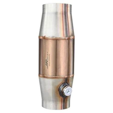 Sportowy Uniwersalny Katalizator JRspec Euro 2 Do Silników 1.2 - 3.2L 76mm (100mm) Wlot / Wylot