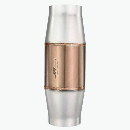 Sportowy Uniwersalny Katalizator JRspec Euro 3 Do Silników 1.2 - 3.2L 76mm (100mm) Wlot / Wylot