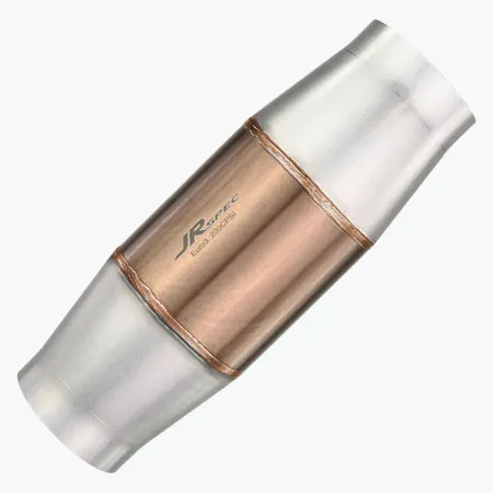 Sportowy Uniwersalny Katalizator JRspec Euro 3 Do Silników 1.2 - 3.2L 76mm (100mm) Wlot / Wylot