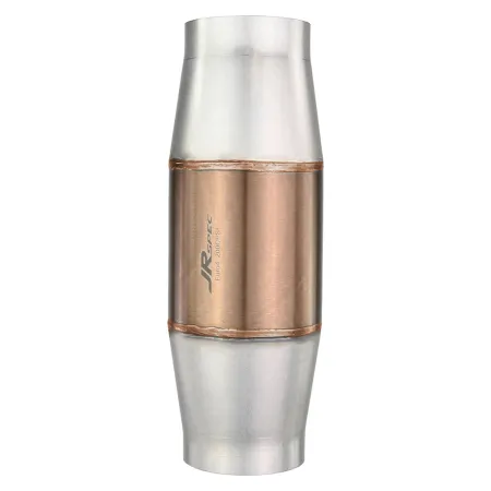 Sportowy Uniwersalny Katalizator JRspec Euro 4 Do Silników 1.2 - 3.2L 76mm (100mm) Wlot / Wylot