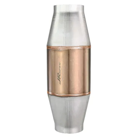 Sportowy Uniwersalny Katalizator JRspec Euro 4 Do Silników 1.2 - 3.2L 63mm (100mm) Wlot / Wylot