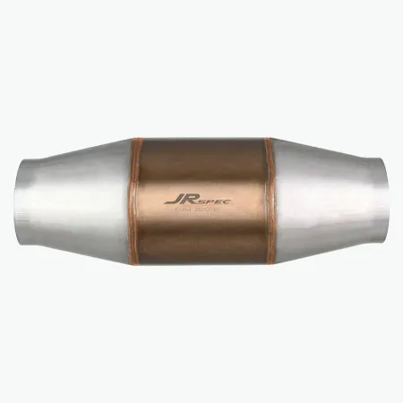 Sportowy Uniwersalny Katalizator JRspec Euro 4 Do Silników 1.2 - 3.2L 63mm (100mm) Wlot / Wylot