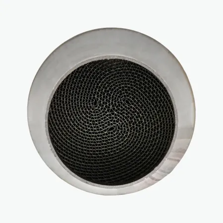 Sportowy Uniwersalny Katalizator JRspec Euro 4 Do Silników 1.2 - 3.2L 63mm (100mm) Wlot / Wylot