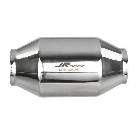 Uniwersalny Katalizator JRspec Euro 4 Do Silników 0.6 - 2.4L 57mm (102mm) Wlot / Wylot