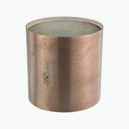 Wkład katalizatora benzyna / LPG Sportowy JRSpec Długość 100 mm Euro 2 cpsi 200 Średnica 100 mm