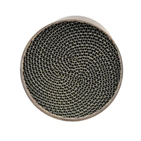 Wkład katalizatora benzyna / LPG Sportowy JRSpec Długość 100 mm Euro 2 cpsi 200 Średnica 100 mm