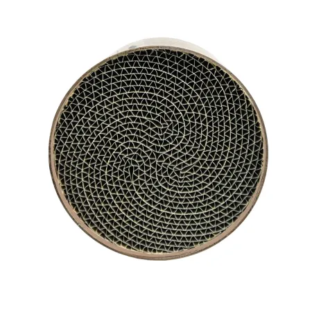 Wkład katalizatora benzyna / LPG Sportowy JRSpec Długość 100 mm Euro 3 cpsi 200 Średnica 100 mm