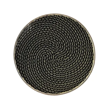 Wkład katalizatora benzyna / LPG Sportowy JRSpec Długość 100 mm Euro 2 cpsi 200 Średnica 110 mm