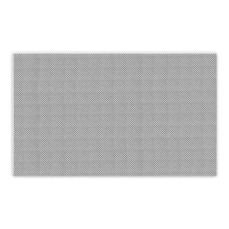 Osłona termiczna / blacha do zgrzewania i spawania nierdzewna FMIC.Pro z matą krzemową do turbo, downpipe, kolektora - 100x60cm, 0.05mm