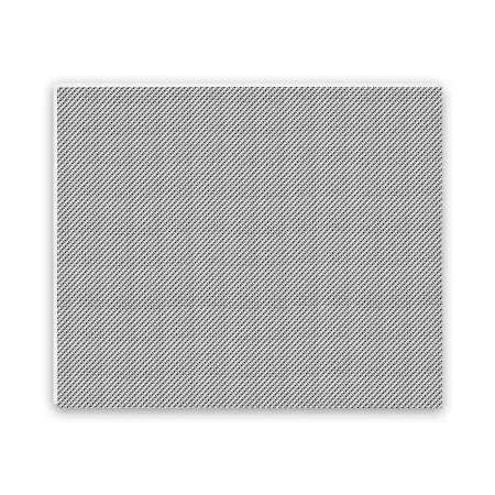 Osłona termiczna / blacha do zgrzewania i spawania nierdzewna FMIC.Pro z matą krzemową do turbo, downpipe, kolektora - 50x60cm, 0.15mm