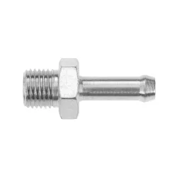 Nypel adapter aluminiowy M14x1.5 8mm łącznik wsuwany do przewodów