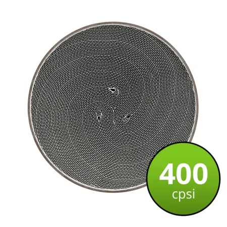 Katalizator uniwersalny benzyna 0.7-2.5 RFC Euro 4 Przepustowość (cpsi) 400