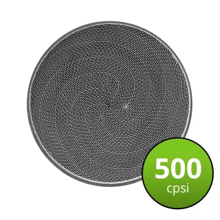 Katalizator uniwersalny benzyna 0.7-2.5 RFC Euro 5 Przepustowość (cpsi) 500