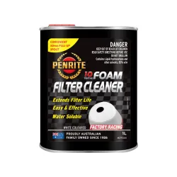 Penrite 10 Tenths MC Foam Filter Cleaner 1L - Profesjonalny Środek do Czyszczenia Piankowych Filtrów Powietrza