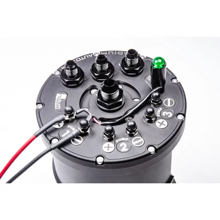 Fuel Level Diagnostic Indicator Radium Engineering