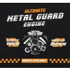 Dodatek Do Oleju Metal Guard Engine Zmniejsza Tarcie i Chroni Silnik 5L